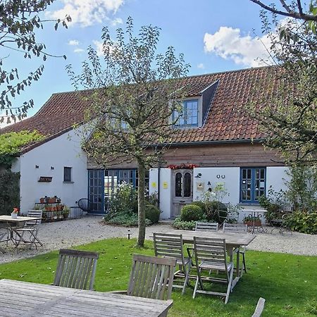 Boutique B&B Droomkerke Ruiselede Екстер'єр фото