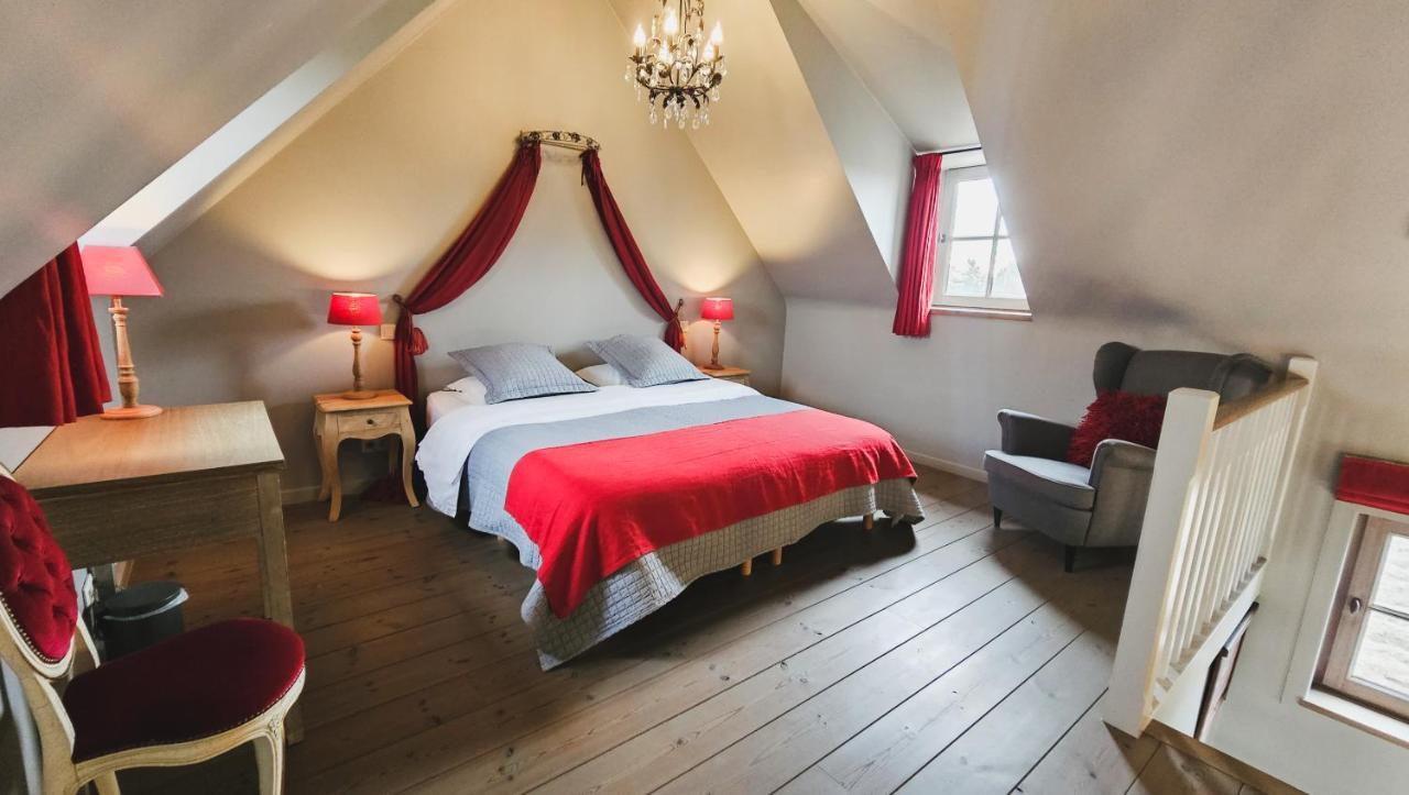 Boutique B&B Droomkerke Ruiselede Екстер'єр фото