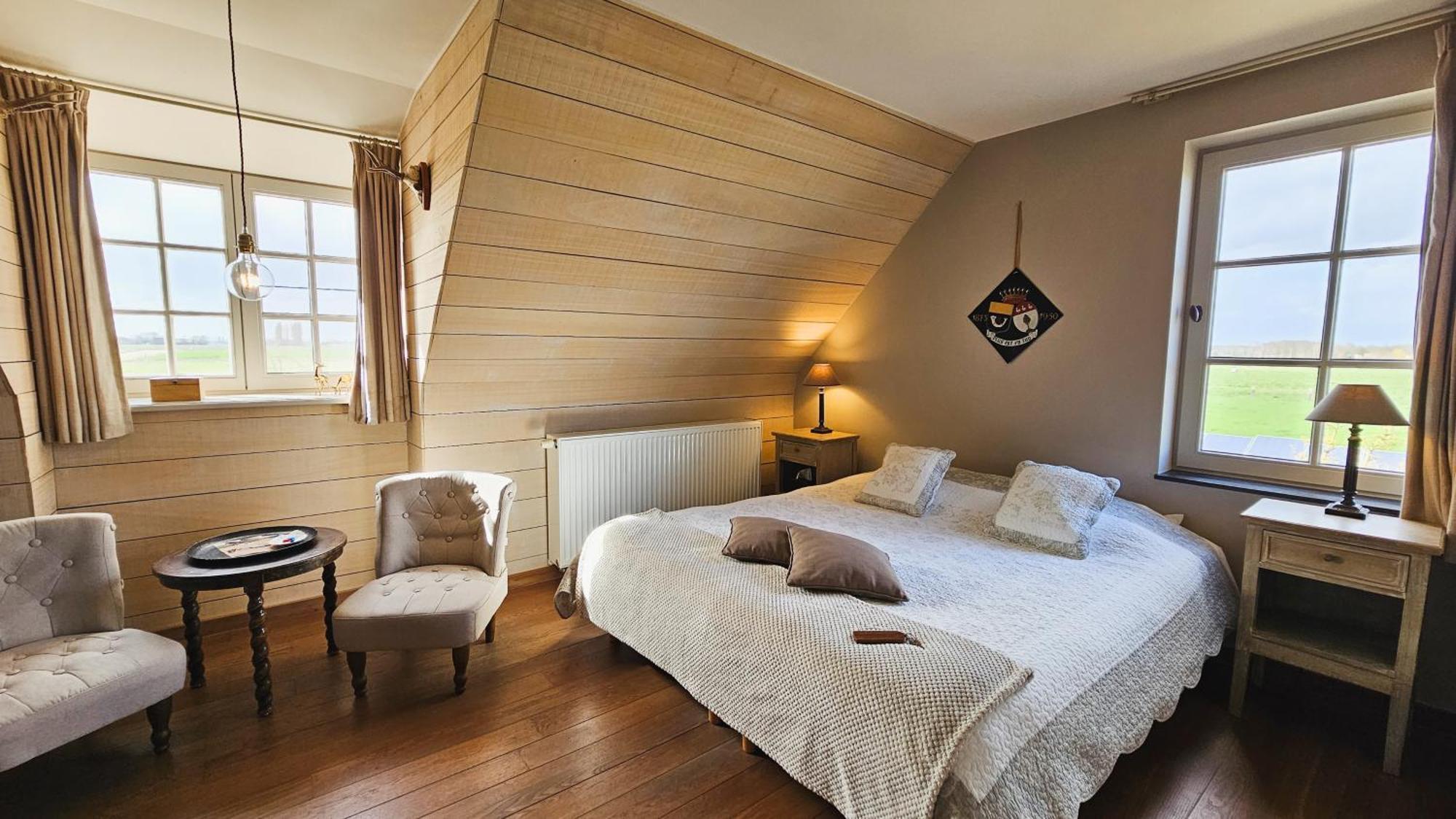 Boutique B&B Droomkerke Ruiselede Екстер'єр фото