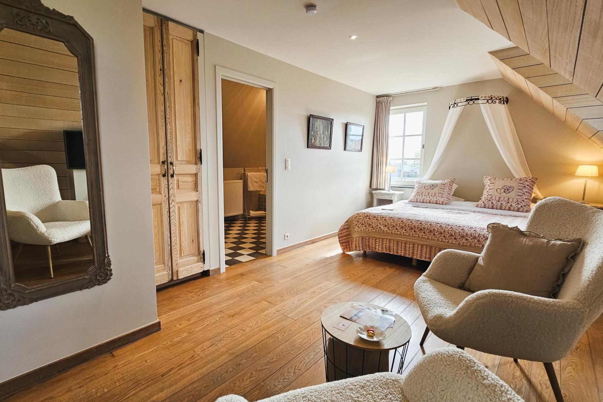 Boutique B&B Droomkerke Ruiselede Екстер'єр фото